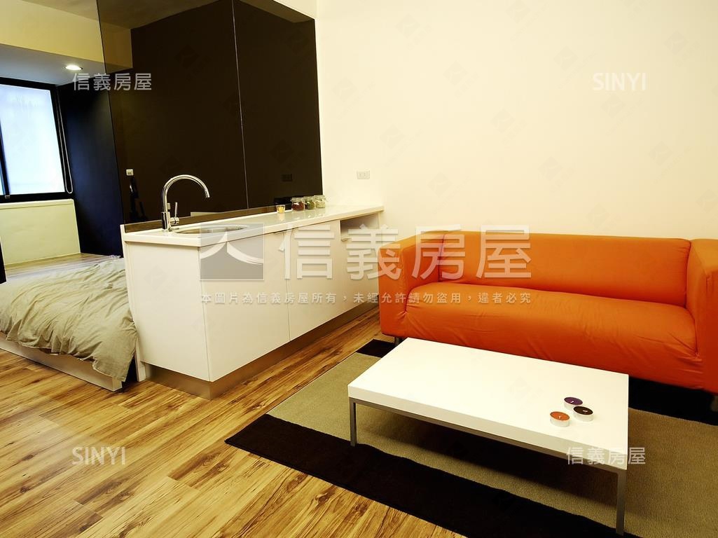 近世貿收租美寓房屋室內格局與周邊環境