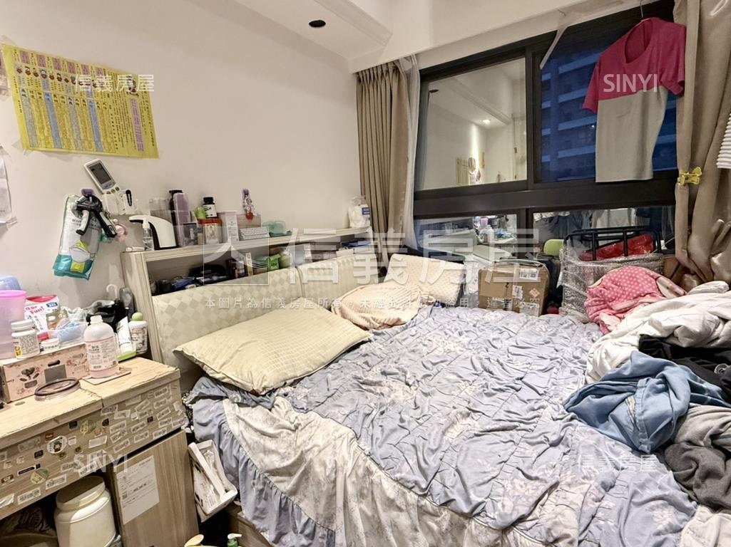 超級花園美滿２房車位房屋室內格局與周邊環境