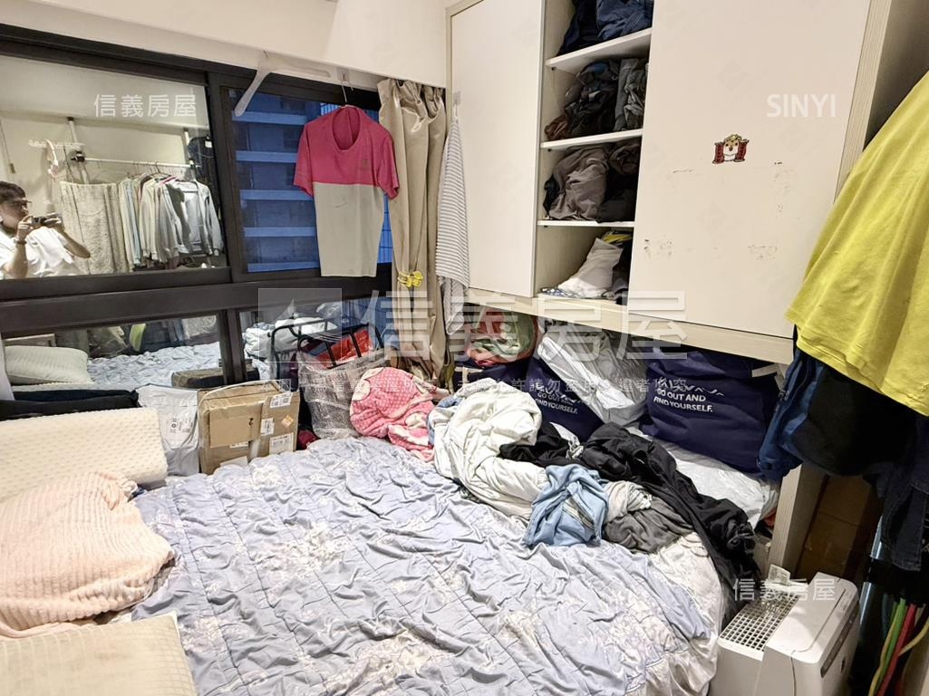 超級花園美滿２房車位房屋室內格局與周邊環境