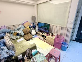 超級花園美滿２房車位