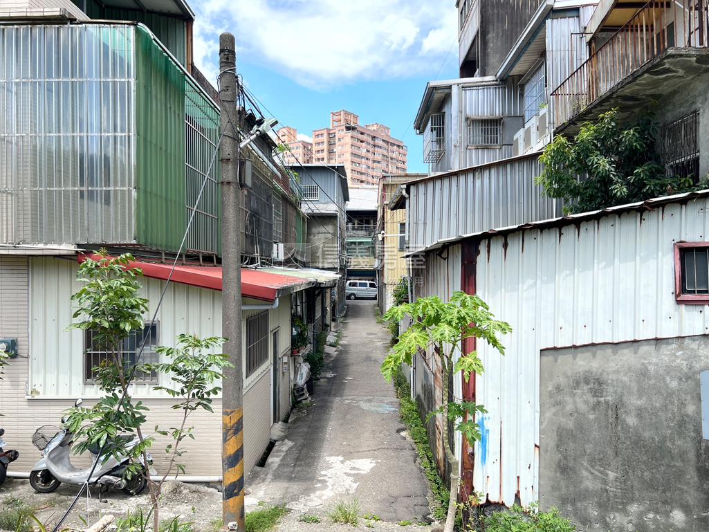 龍安。江南段土地稀有釋出房屋室內格局與周邊環境
