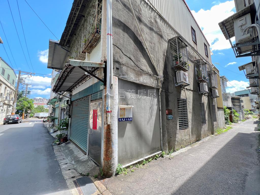 龍安。江南段土地稀有釋出房屋室內格局與周邊環境