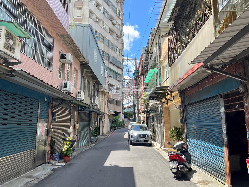 龍安。江南段土地稀有釋出房屋室內格局與周邊環境