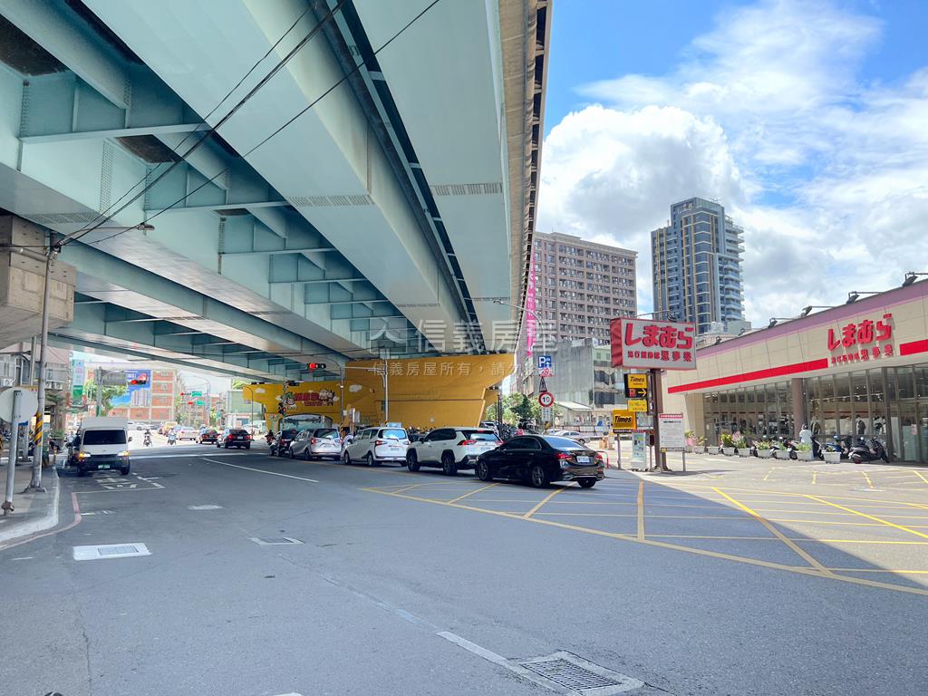 龍安。江南段土地稀有釋出房屋室內格局與周邊環境