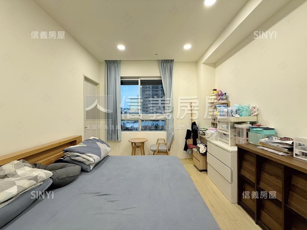 忠泰幸樹梢景觀三房車位房屋室內格局與周邊環境