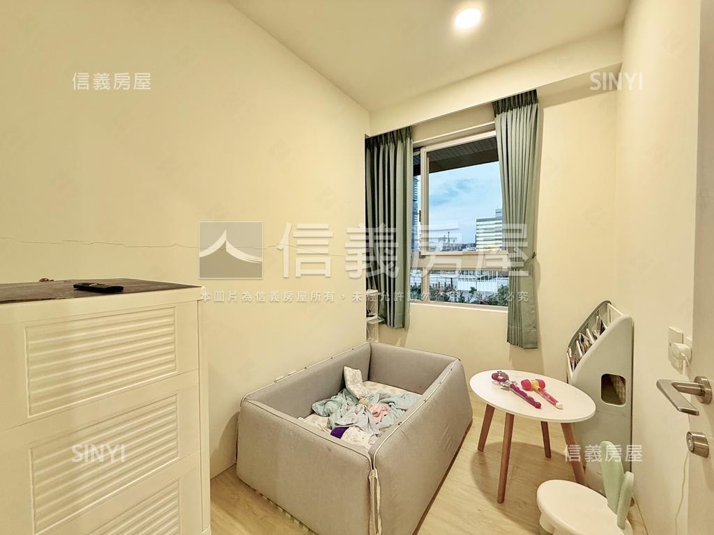 忠泰幸樹梢景觀三房車位房屋室內格局與周邊環境