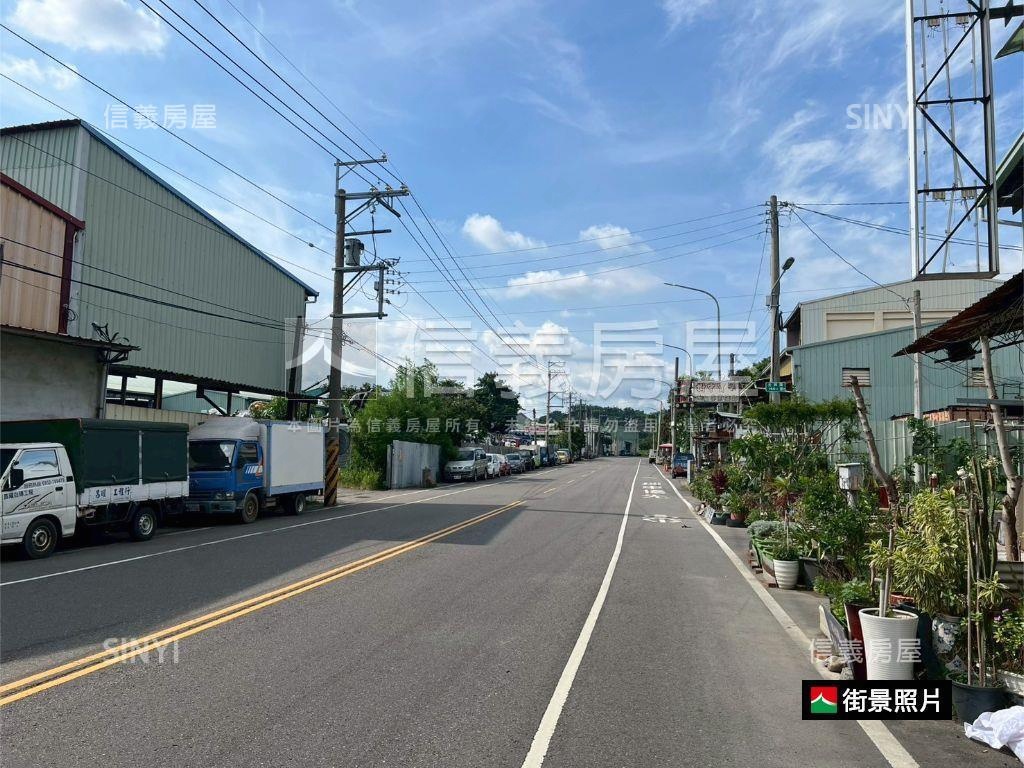 太平近２００坪乙建用地房屋室內格局與周邊環境