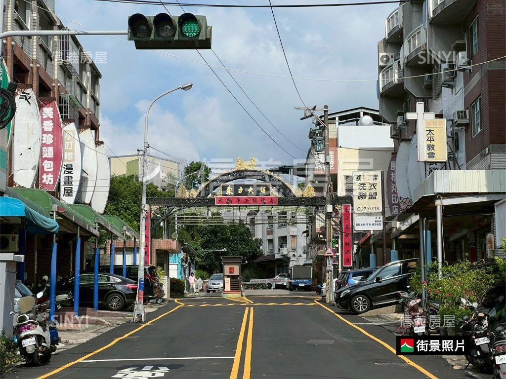 太平近２００坪乙建用地房屋室內格局與周邊環境