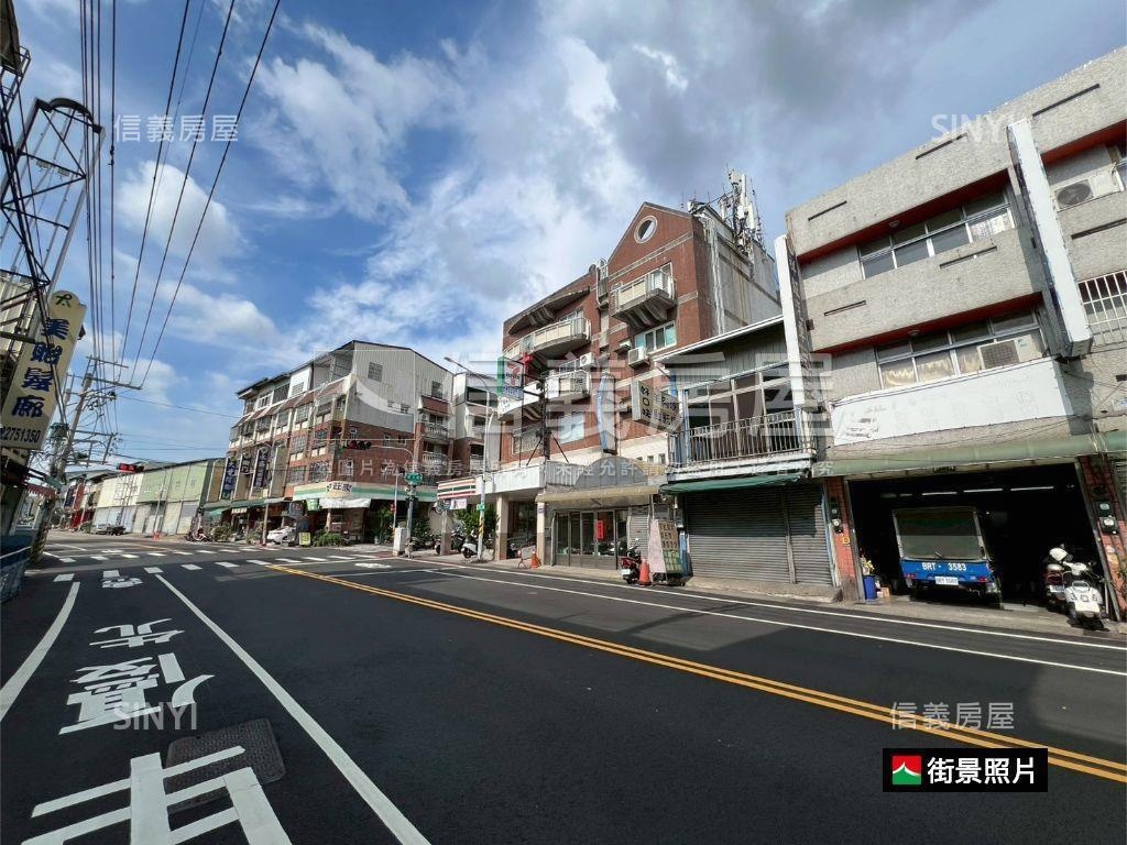 太平近２００坪乙建用地房屋室內格局與周邊環境