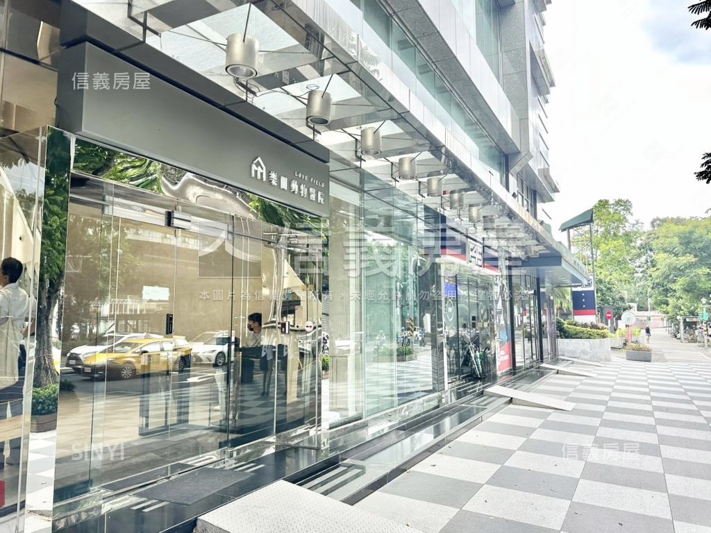 大面寬優質店面房屋室內格局與周邊環境