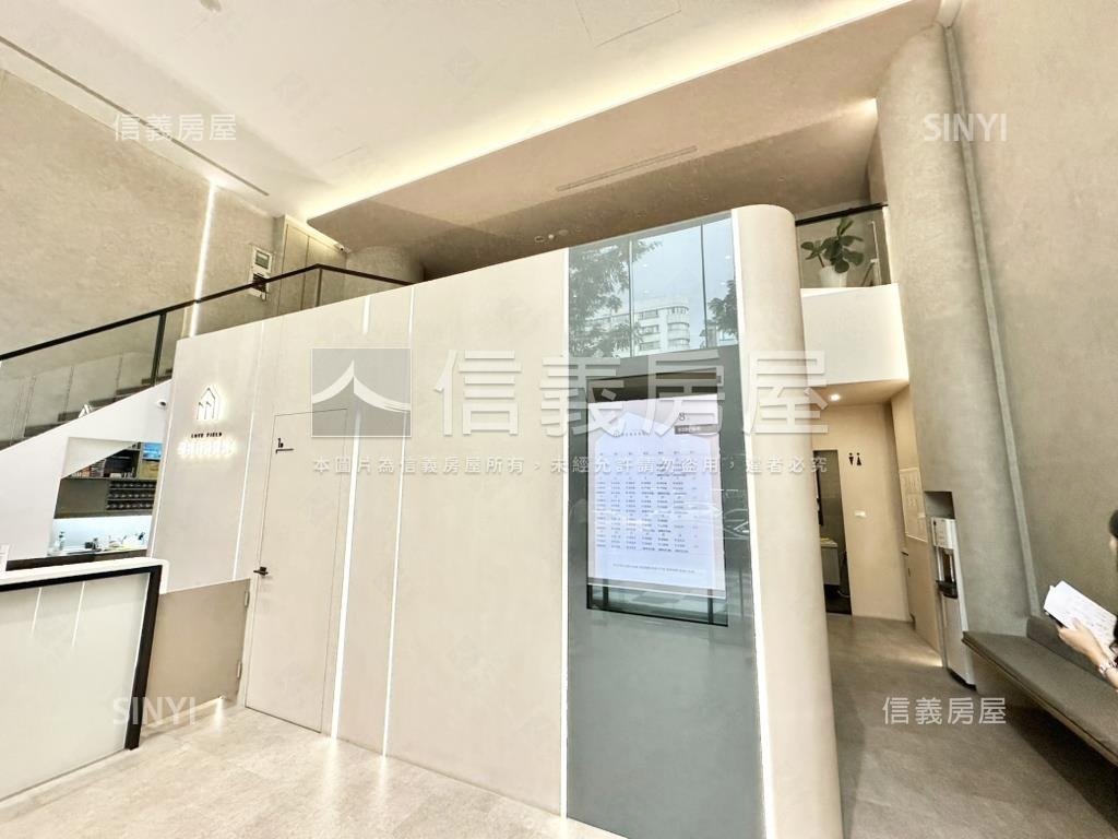 大面寬優質店面房屋室內格局與周邊環境