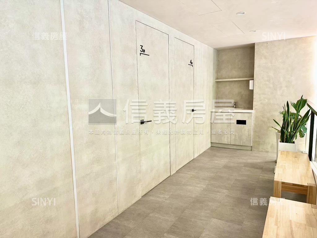 大面寬優質店面房屋室內格局與周邊環境