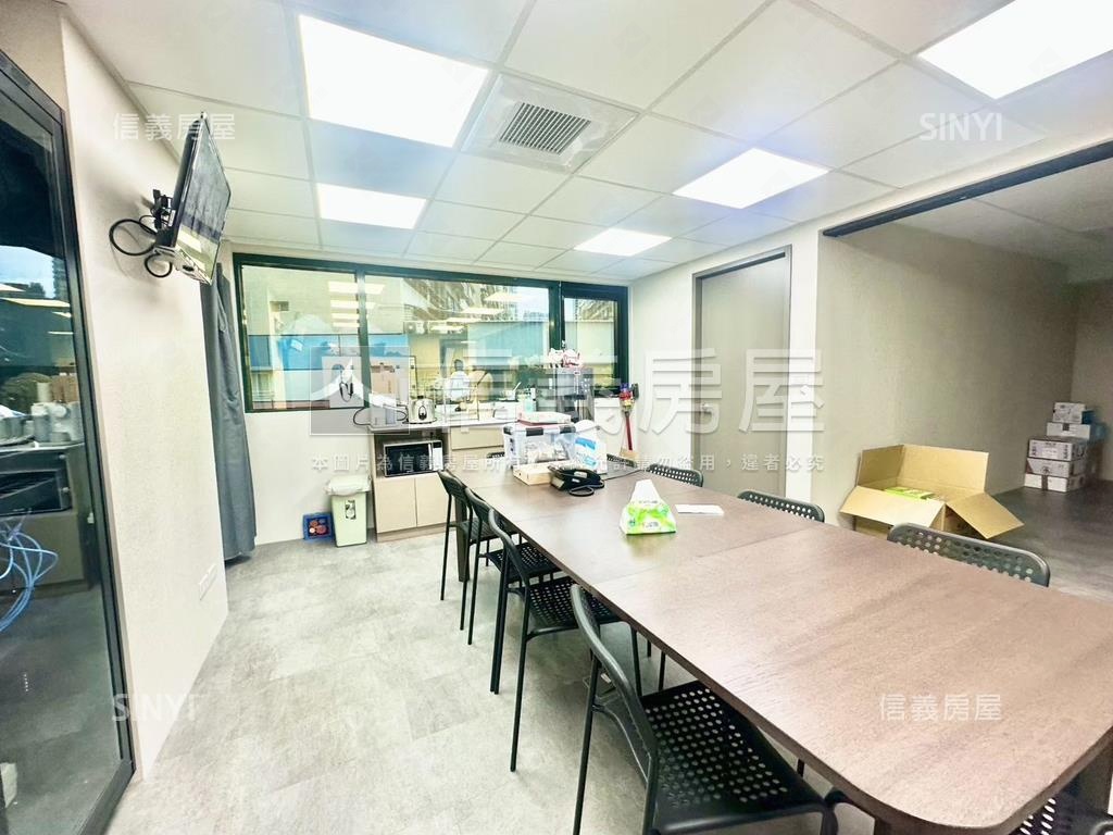 大面寬優質店面房屋室內格局與周邊環境