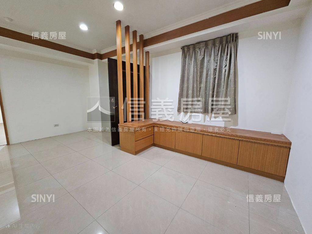 首購●青青校樹三房平車房屋室內格局與周邊環境