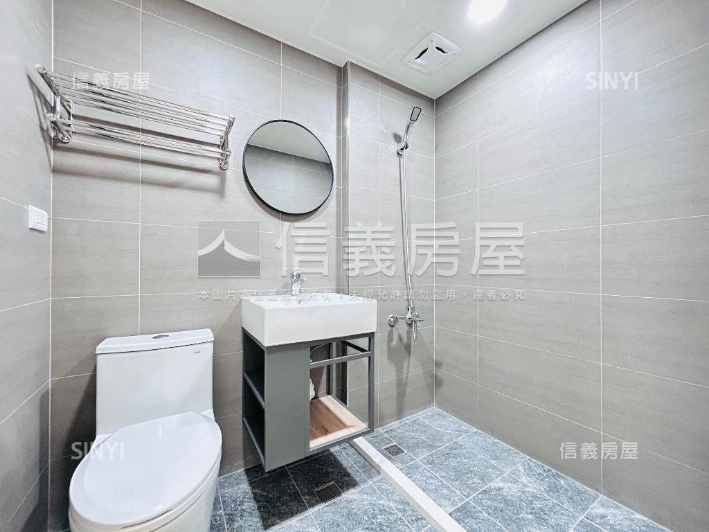 ＥＱ城堡新青安學區大空間房屋室內格局與周邊環境