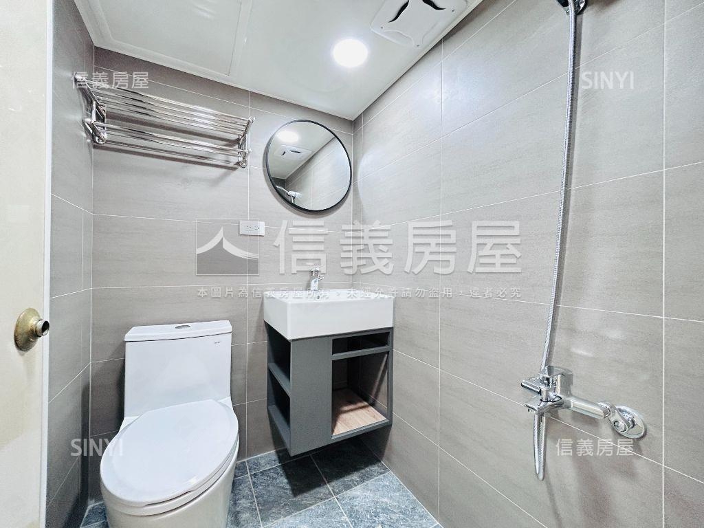 ＥＱ城堡新青安學區大空間房屋室內格局與周邊環境