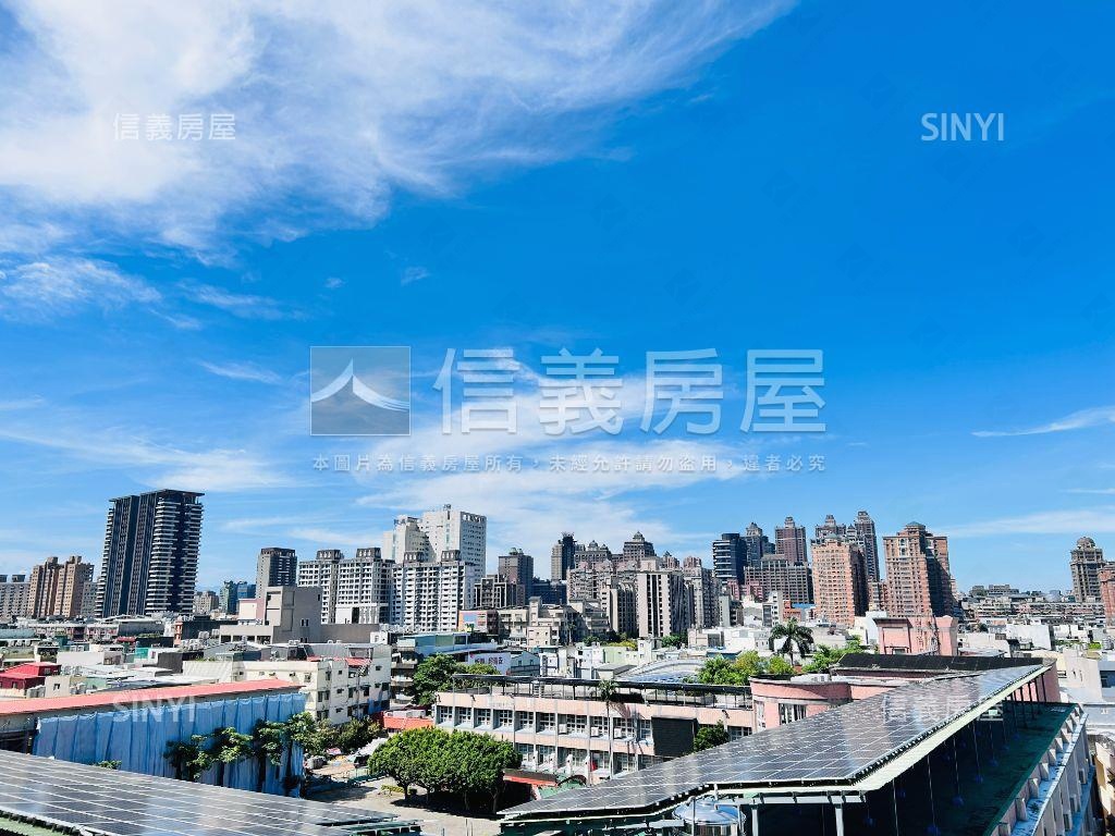 ＥＱ城堡新青安學區大空間房屋室內格局與周邊環境