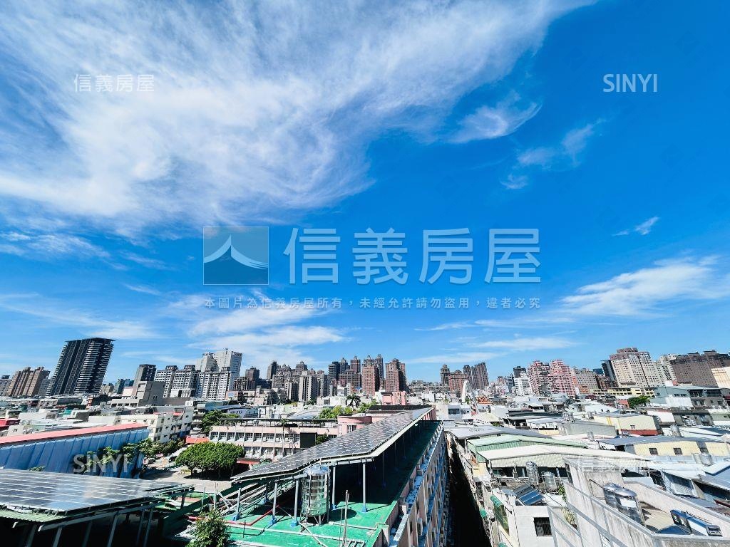 ＥＱ城堡新青安學區大空間房屋室內格局與周邊環境