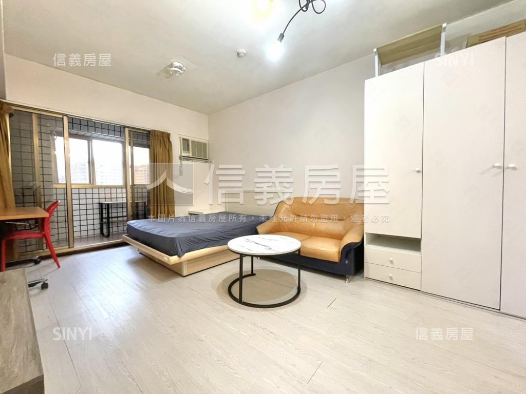 百順客後棟低總套房房屋室內格局與周邊環境
