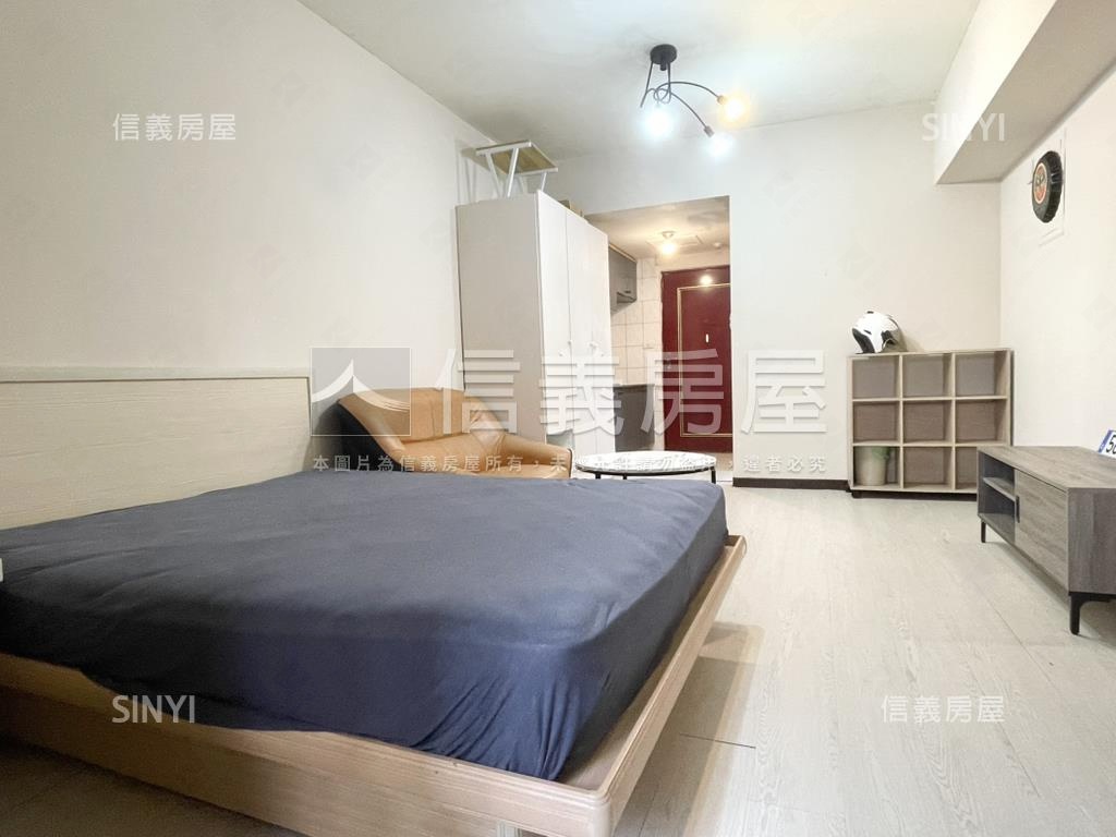 百順客後棟低總套房房屋室內格局與周邊環境