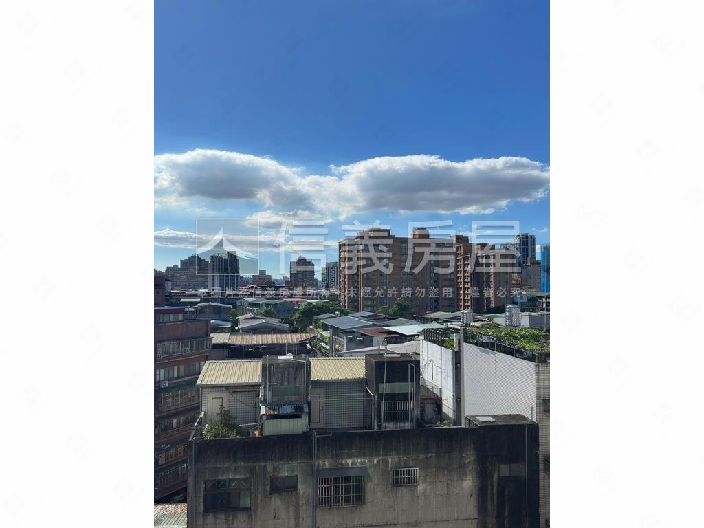 百順客後棟低總套房房屋室內格局與周邊環境