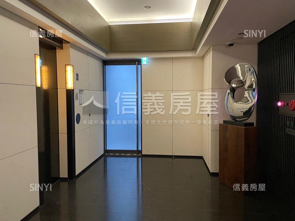 大安森林公園皇居珠寶盒房屋室內格局與周邊環境