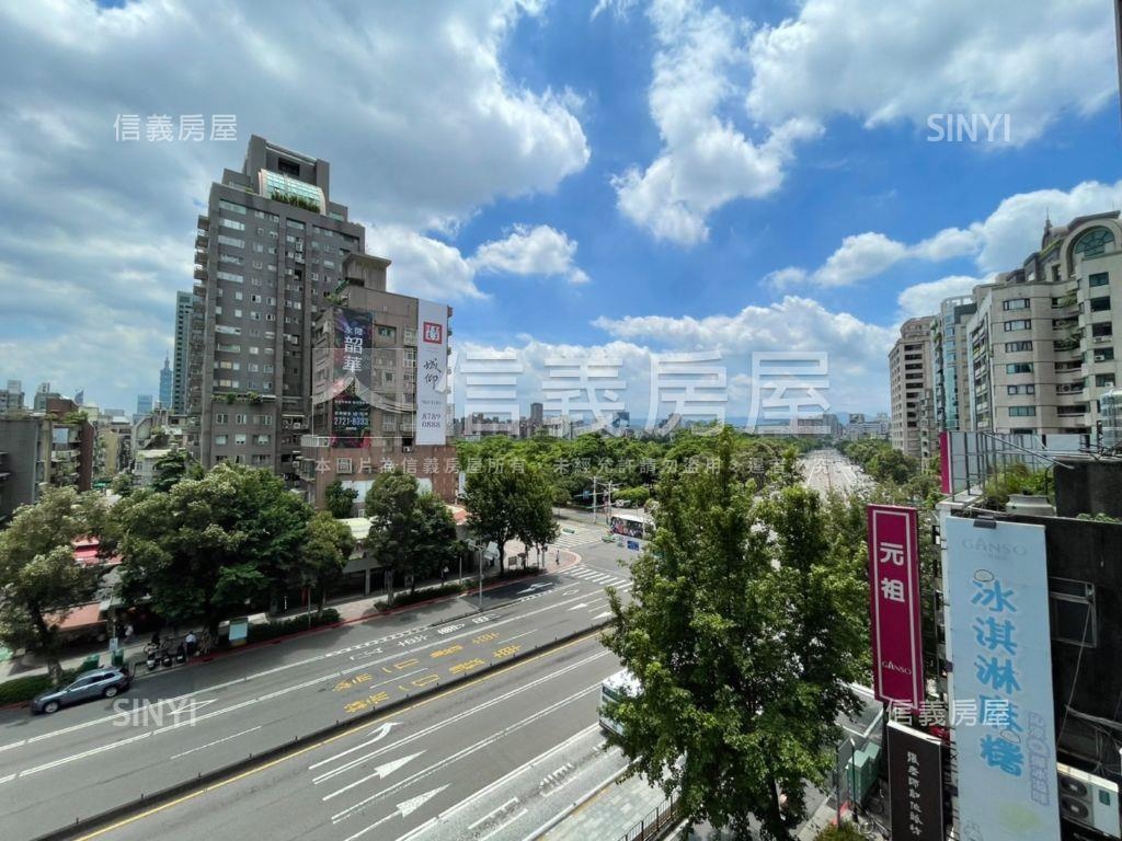 大安森林公園皇居珠寶盒房屋室內格局與周邊環境