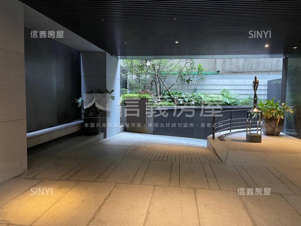 大安森林公園皇居珠寶盒房屋室內格局與周邊環境