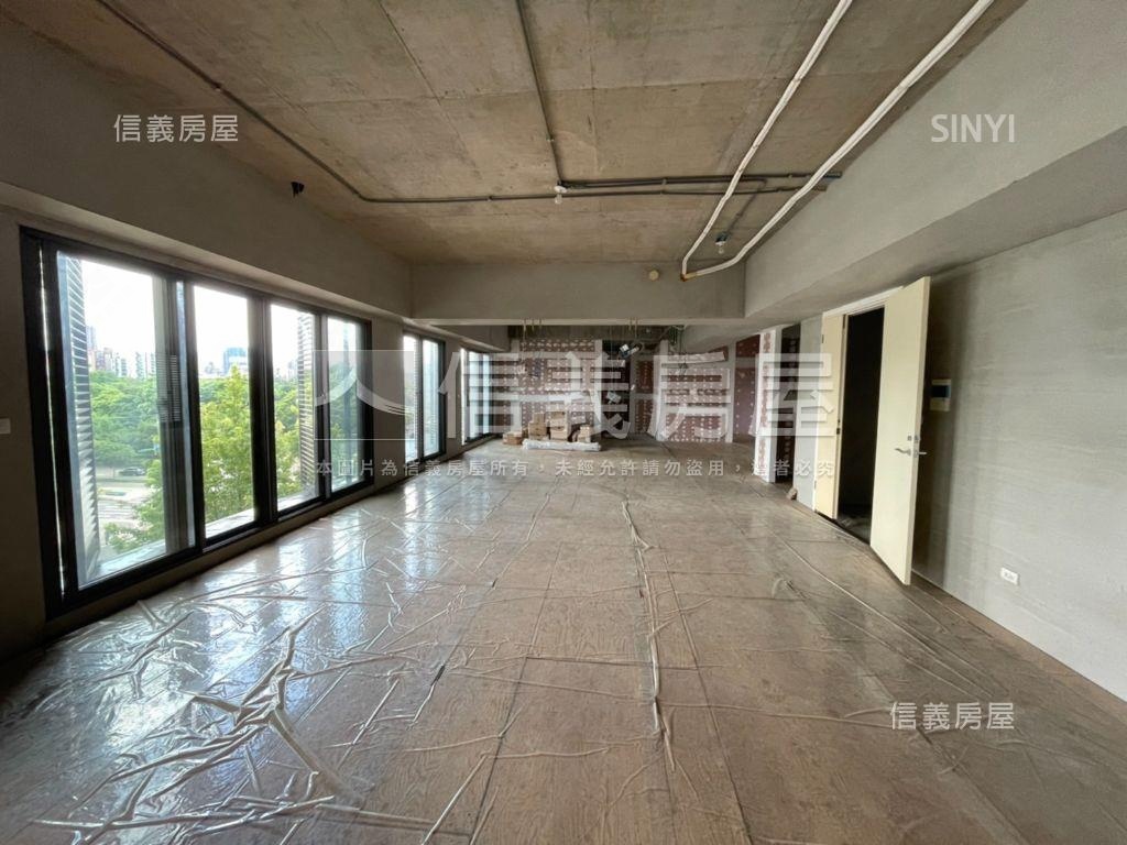 大安森林公園皇居珠寶盒房屋室內格局與周邊環境