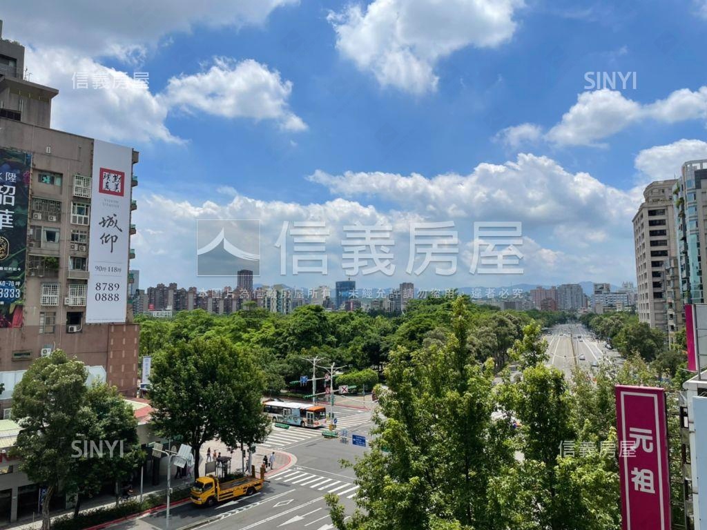 大安森林公園皇居珠寶盒房屋室內格局與周邊環境