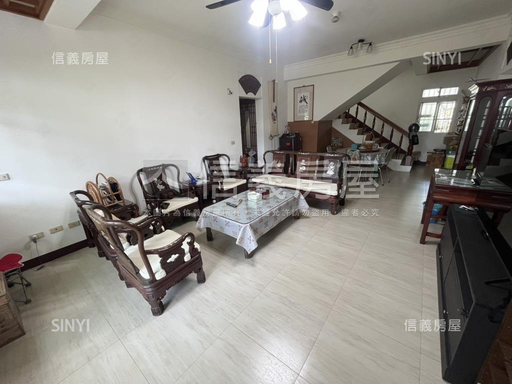 南投靜悠退休首選農舍房屋室內格局與周邊環境