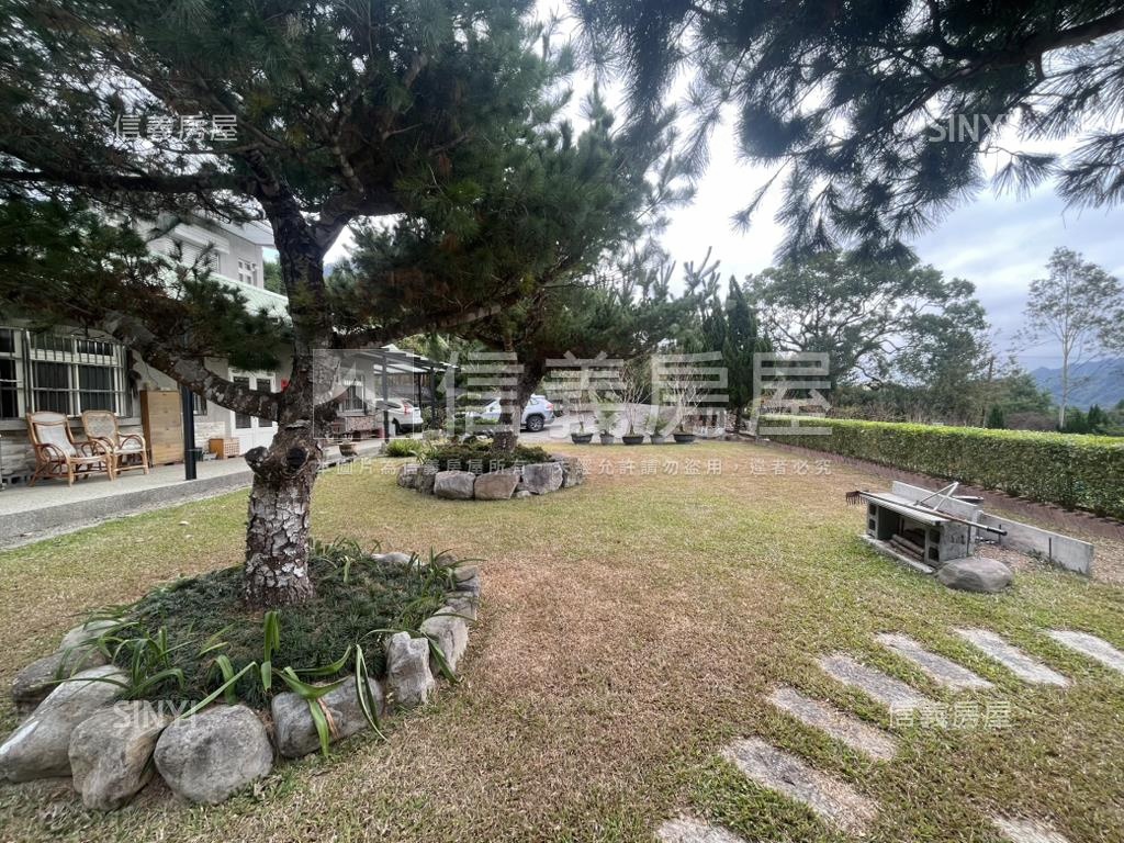 南投靜悠退休首選農舍房屋室內格局與周邊環境