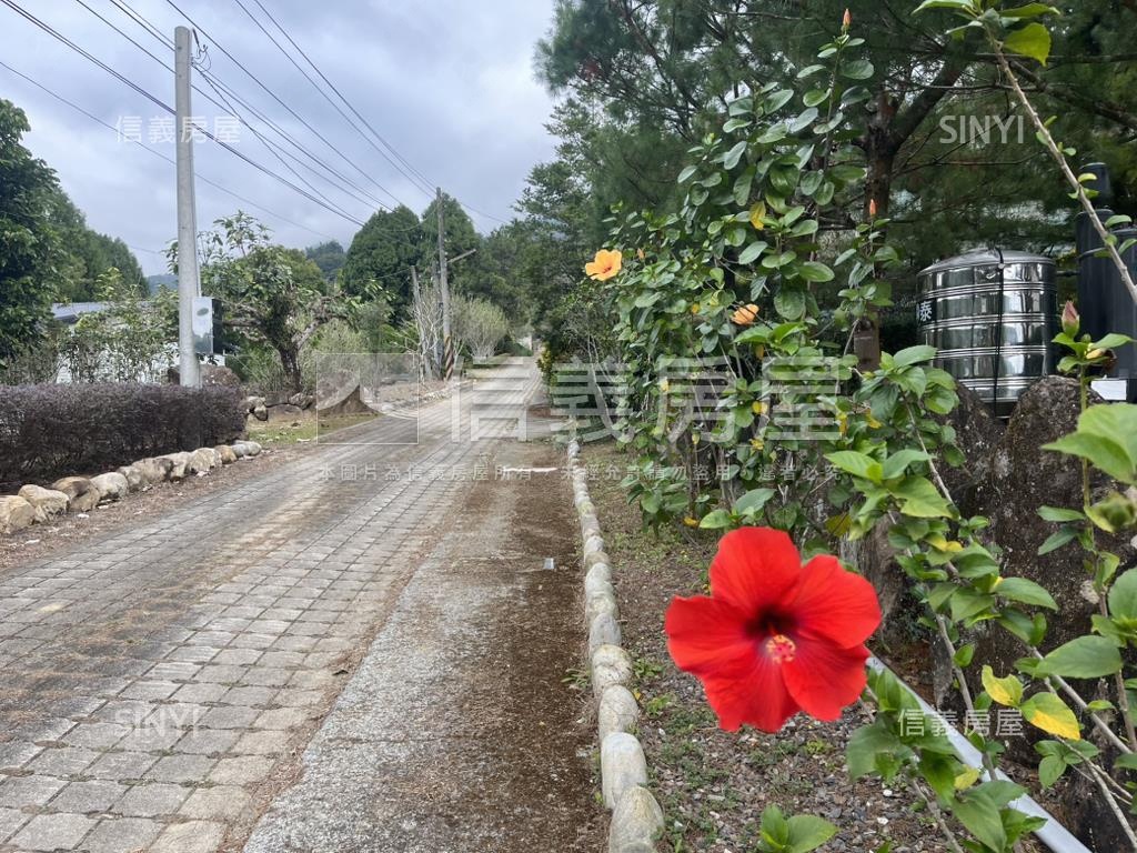 南投靜悠退休首選農舍房屋室內格局與周邊環境