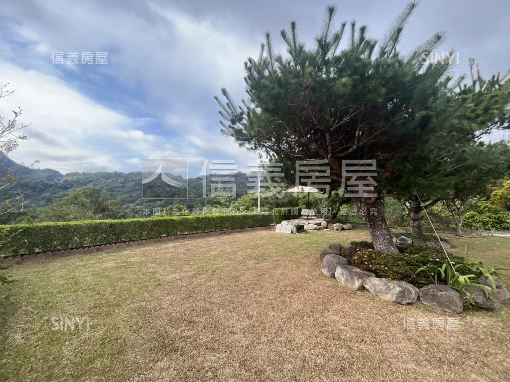 南投靜悠退休首選農舍房屋室內格局與周邊環境