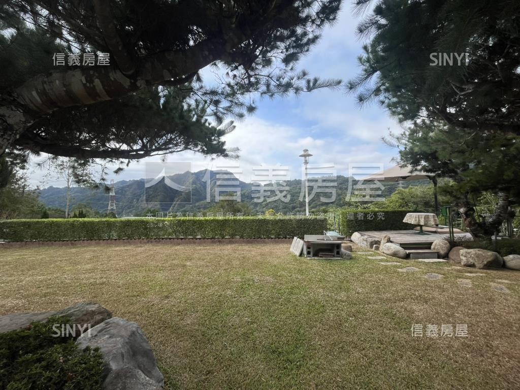 南投靜悠退休首選農舍房屋室內格局與周邊環境