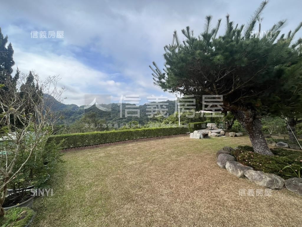 南投靜悠退休首選農舍房屋室內格局與周邊環境