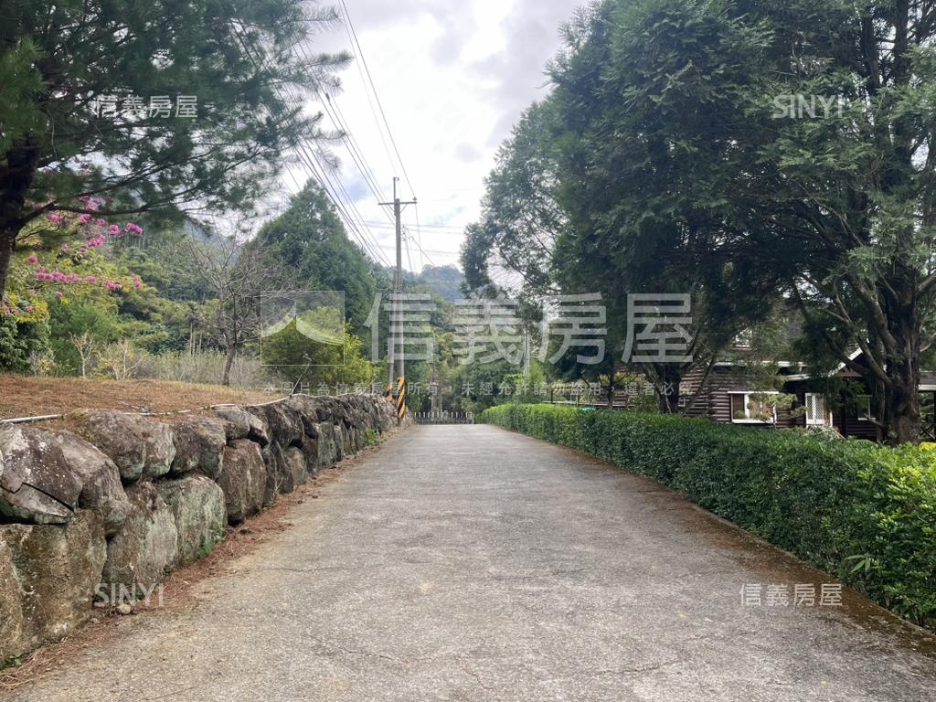 南投靜悠退休首選農舍房屋室內格局與周邊環境