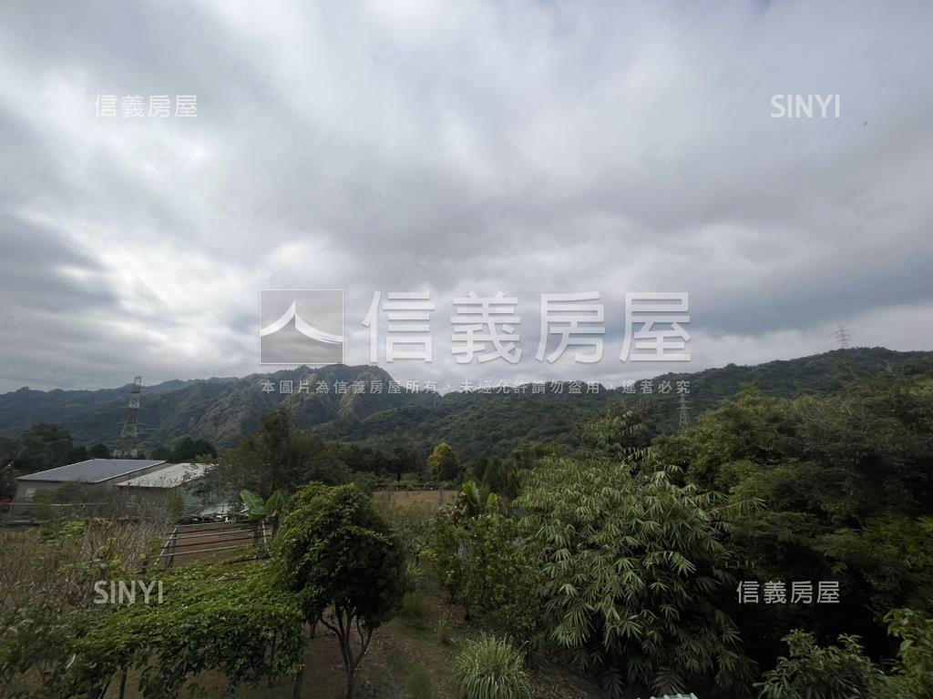 南投靜悠退休首選農舍房屋室內格局與周邊環境