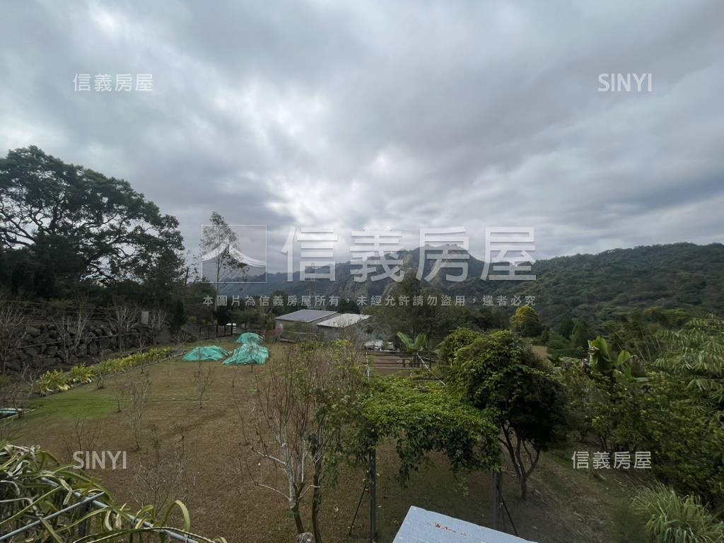 南投靜悠退休首選農舍房屋室內格局與周邊環境