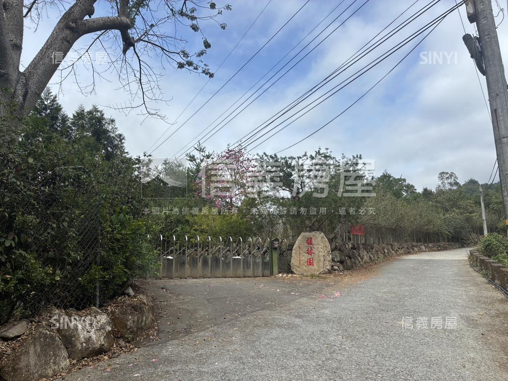 南投靜悠退休首選農舍房屋室內格局與周邊環境