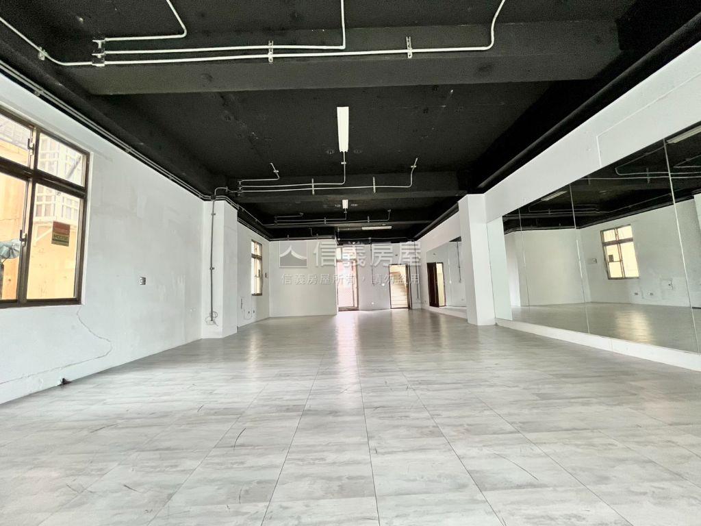 正大灣路｜大面寬金店住房屋室內格局與周邊環境