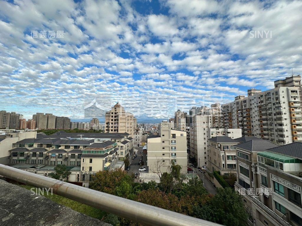 西屯近中科榮總套房房屋室內格局與周邊環境