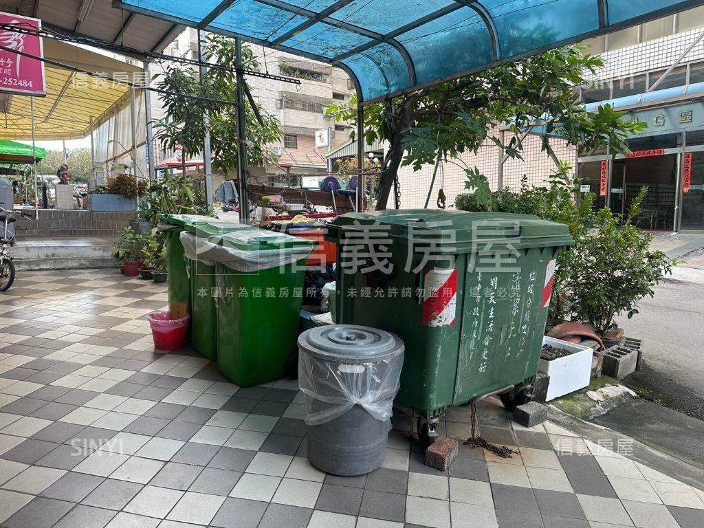 西屯近中科榮總套房房屋室內格局與周邊環境