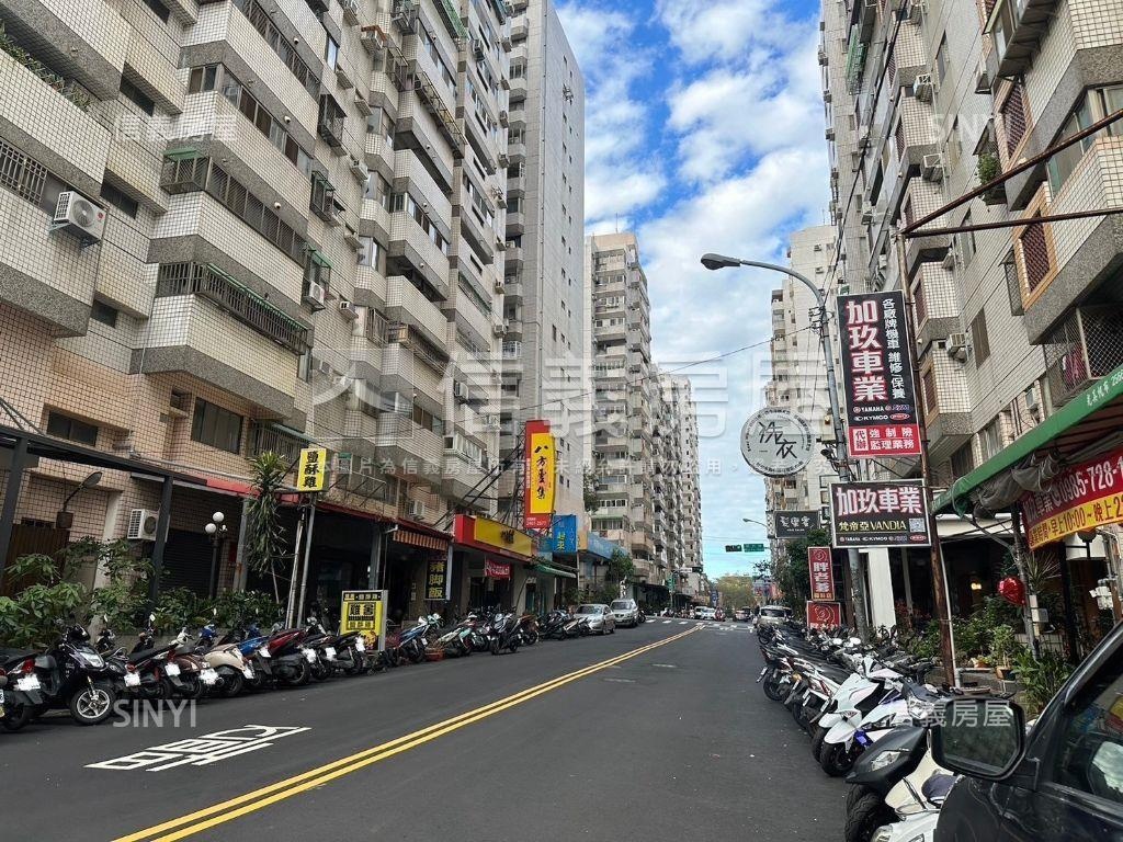 西屯近中科榮總套房房屋室內格局與周邊環境