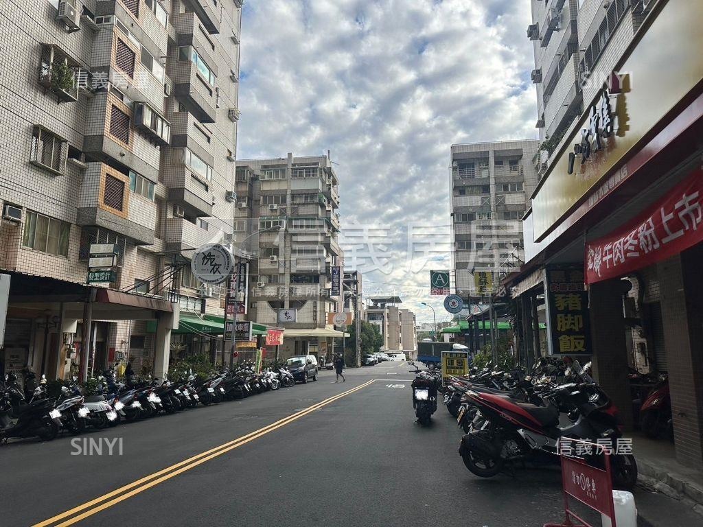 西屯近中科榮總套房房屋室內格局與周邊環境