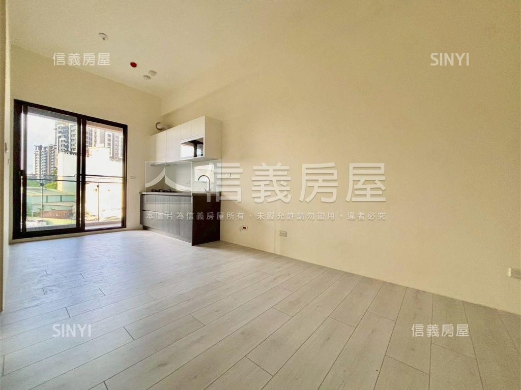 近國圖館！全新兩房車位房屋室內格局與周邊環境
