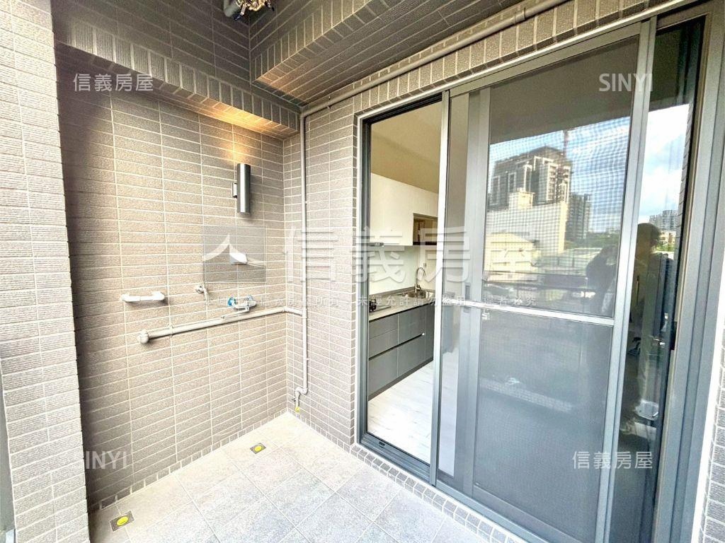 近國圖館！全新兩房車位房屋室內格局與周邊環境