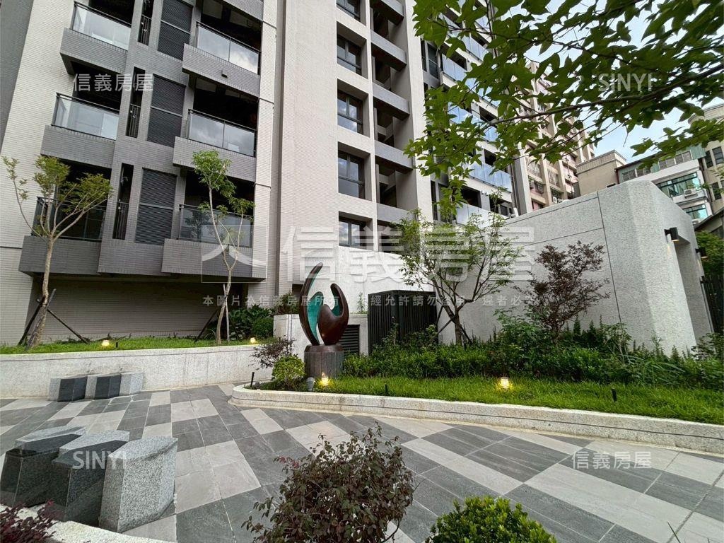 近國圖館！全新兩房車位房屋室內格局與周邊環境