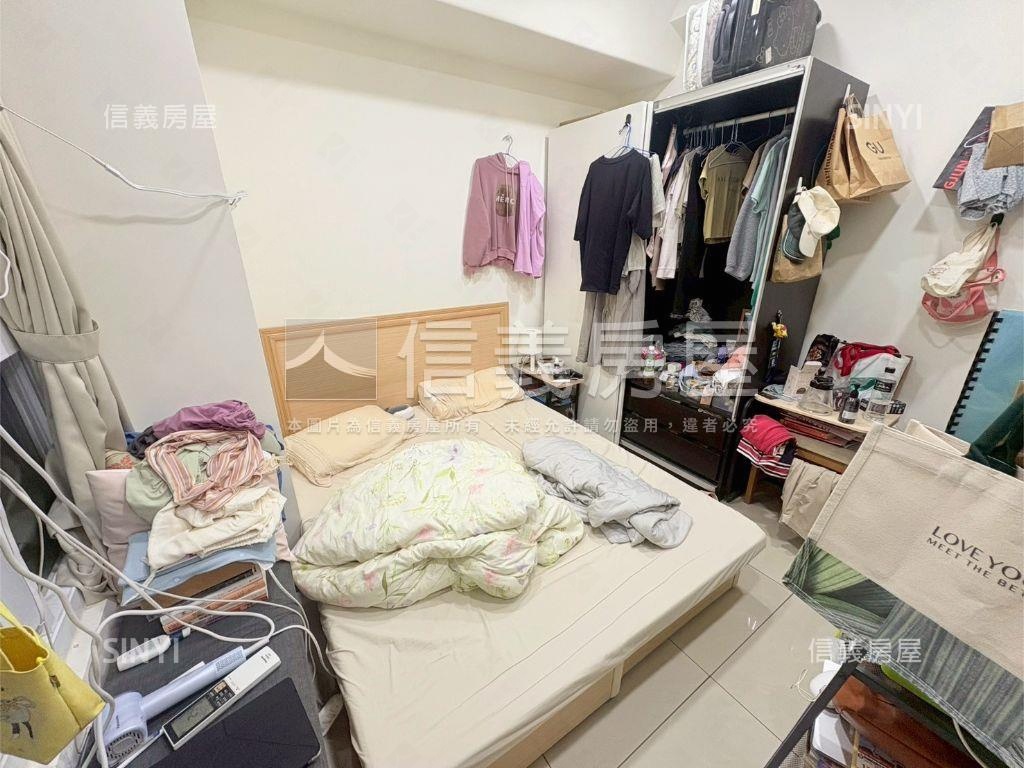 ★江翠ＯＮＥＢ棟三房★房屋室內格局與周邊環境