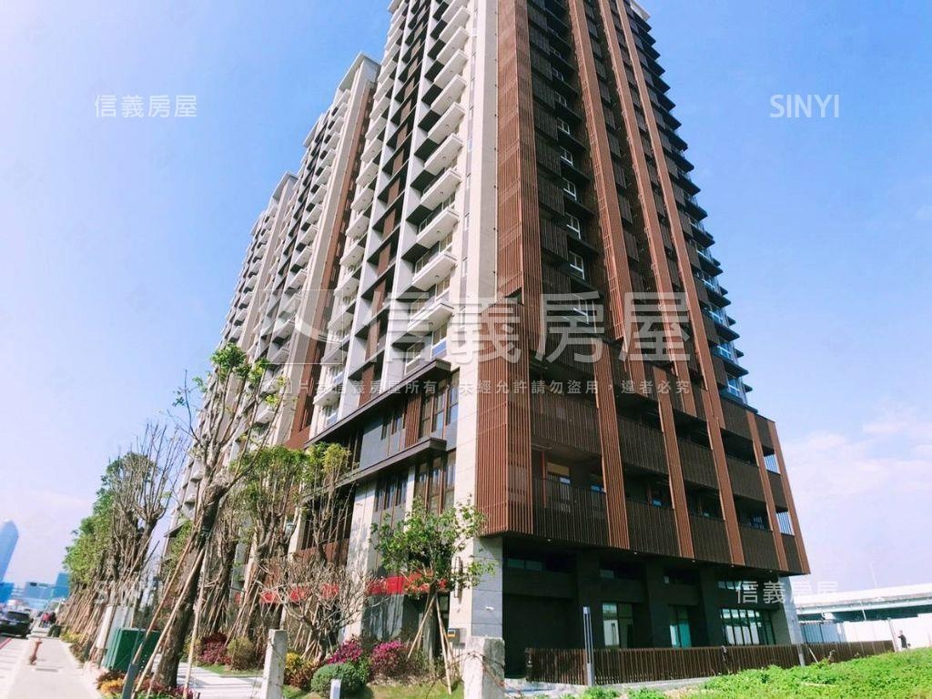 ★江翠ＯＮＥＢ棟三房★房屋室內格局與周邊環境